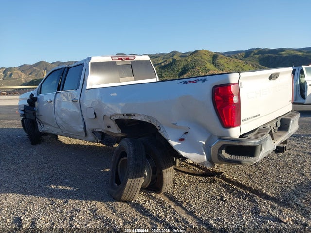 1GC4YUEY9MF164091 Chevrolet SILVERADO 3500HD