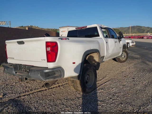 1GC4YUEY9MF164091 Chevrolet SILVERADO 3500HD