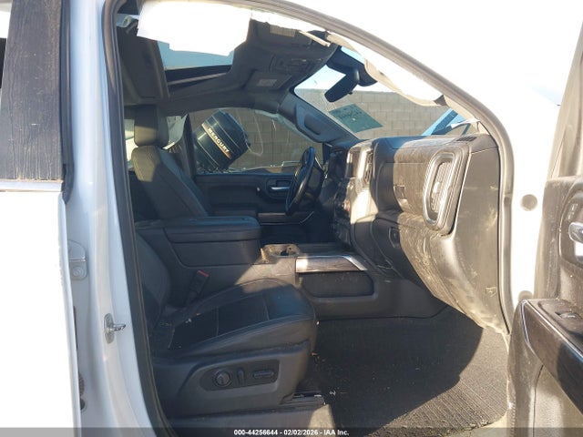 1GC4YUEY9MF164091 Chevrolet SILVERADO 3500HD