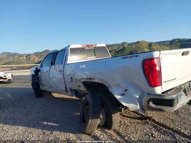 1GC4YUEY9MF164091 Chevrolet SILVERADO 3500HD