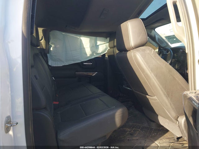 1GC4YUEY9MF164091 Chevrolet SILVERADO 3500HD