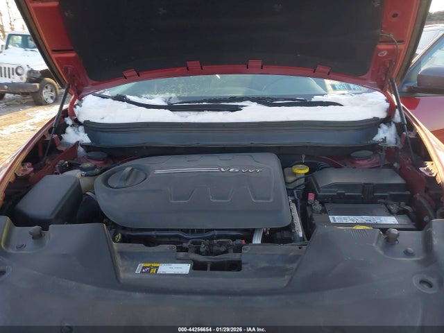 Jeep Cherokee Trailhawk 2015 1C4PJMBS3FW738432 Image 10
