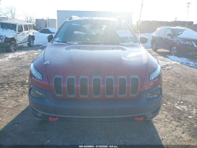 Jeep Cherokee Trailhawk 2015 1C4PJMBS3FW738432 Image 12