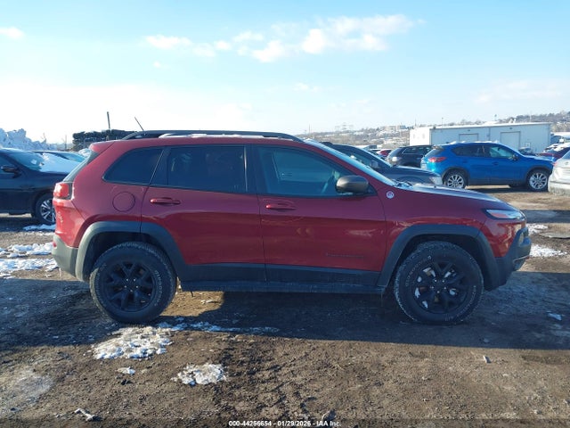 Jeep Cherokee Trailhawk 2015 1C4PJMBS3FW738432 Image 13