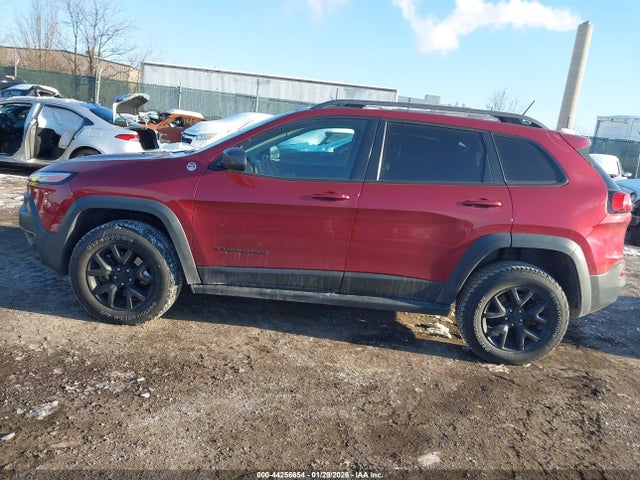 Jeep Cherokee Trailhawk 2015 1C4PJMBS3FW738432 Image 14