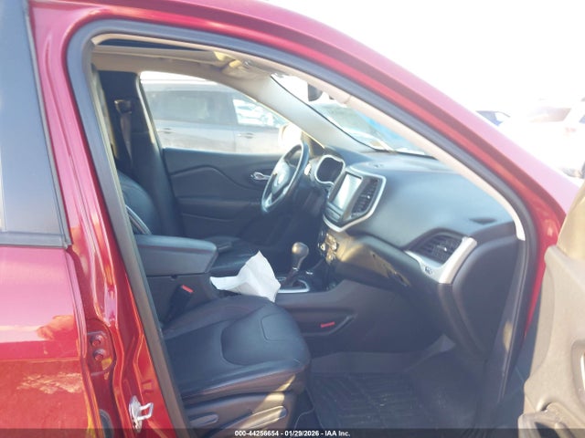 Jeep Cherokee Trailhawk 2015 1C4PJMBS3FW738432 Image 5