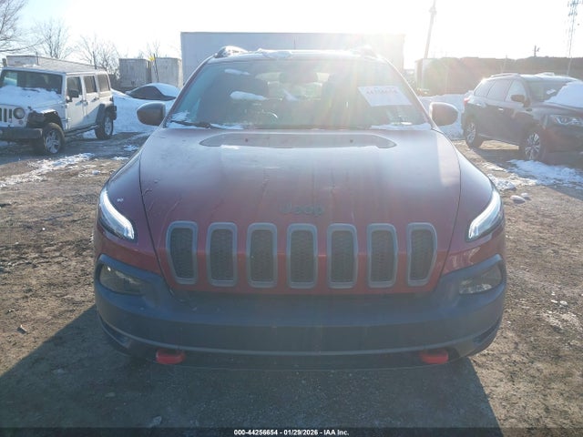 Jeep Cherokee Trailhawk 2015 1C4PJMBS3FW738432 Image 6