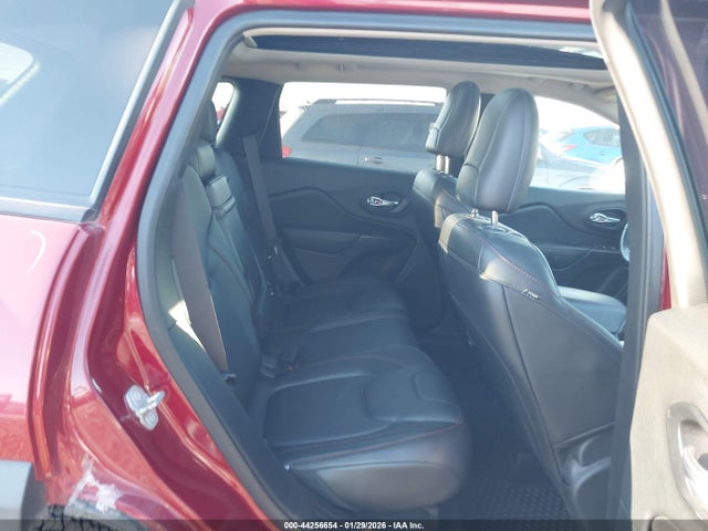 Jeep Cherokee Trailhawk 2015 1C4PJMBS3FW738432 Image 8