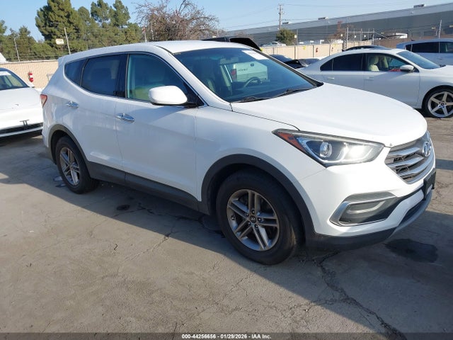 5NMZTDLB6JH089285 Hyundai Santa Fe Sport 2.4l