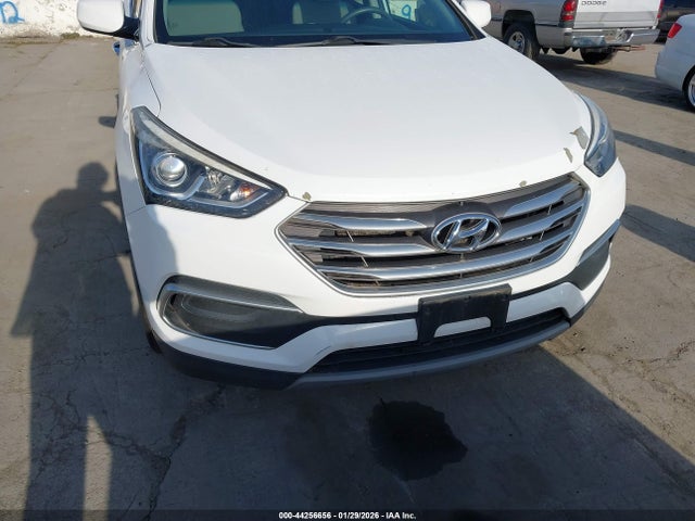 5NMZTDLB6JH089285 Hyundai Santa Fe Sport 2.4l