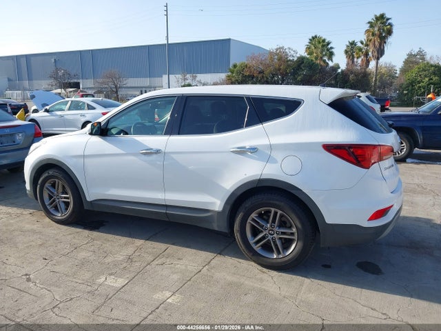 5NMZTDLB6JH089285 Hyundai Santa Fe Sport 2.4l