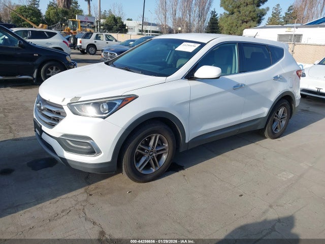 5NMZTDLB6JH089285 Hyundai Santa Fe Sport 2.4l