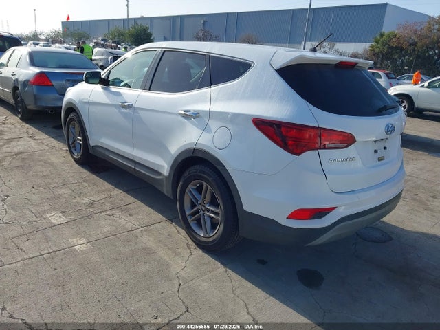 5NMZTDLB6JH089285 Hyundai Santa Fe Sport 2.4l