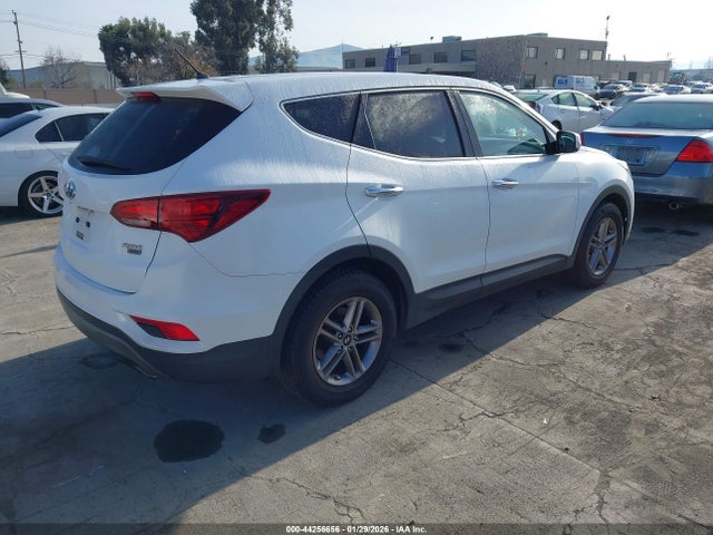 5NMZTDLB6JH089285 Hyundai Santa Fe Sport 2.4l