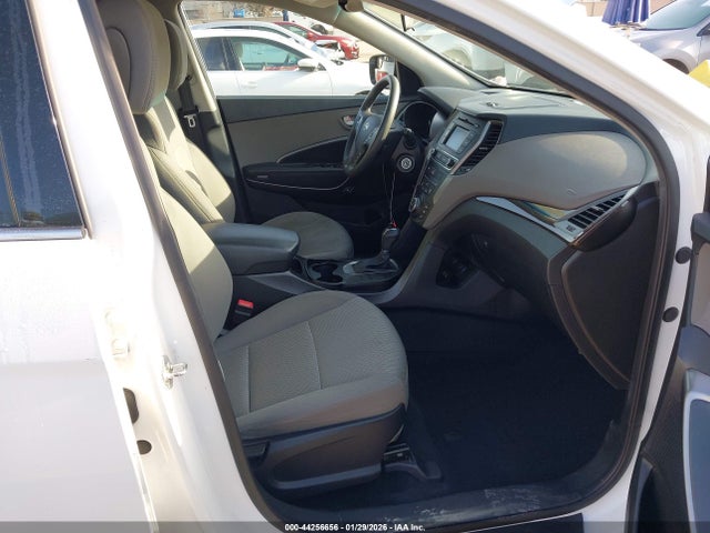5NMZTDLB6JH089285 Hyundai Santa Fe Sport 2.4l