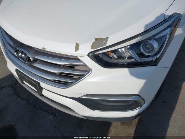 5NMZTDLB6JH089285 Hyundai Santa Fe Sport 2.4l