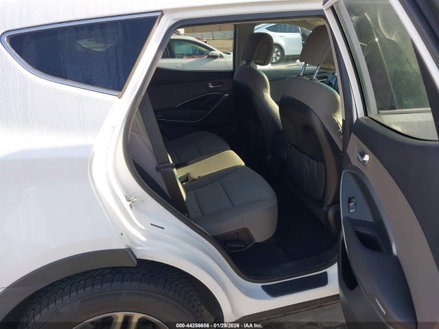 5NMZTDLB6JH089285 Hyundai Santa Fe Sport 2.4l