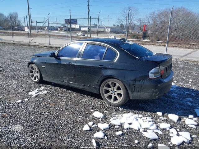 2008 Bmw 335i მანქანა იყიდება აუქციონზე, vin: WBAVB735X8VH23739, აუქციონის ნომერი: 44256659
