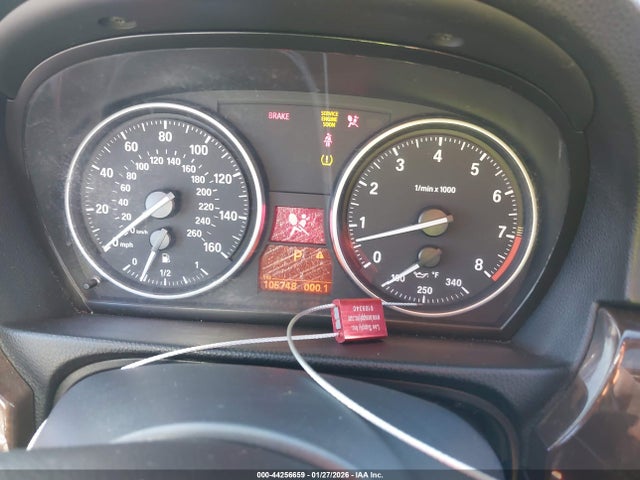 2008 Bmw 335i მანქანა იყიდება აუქციონზე, vin: WBAVB735X8VH23739, აუქციონის ნომერი: 44256659