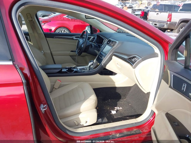 2014 FORD FUSION ENERGI 3FA6P0PU5ER382862 Photo 4