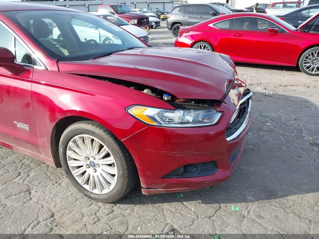 2014 FORD FUSION ENERGI 3FA6P0PU5ER382862 Photo 5