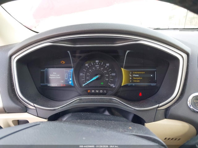 2014 FORD FUSION ENERGI 3FA6P0PU5ER382862 Photo 6