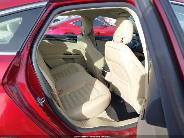 2014 FORD FUSION ENERGI 3FA6P0PU5ER382862 Photo 7