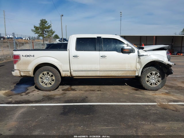 Ford F-150 Platinum 2014 1FTFW1EF8EFA24255 Image 13