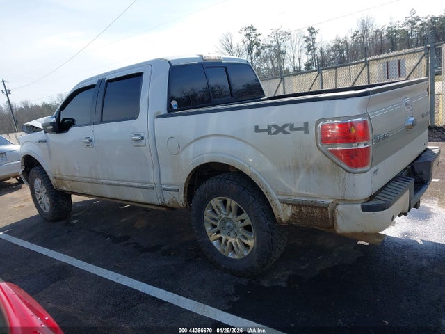 Ford F-150 Platinum 2014 1FTFW1EF8EFA24255 Image 14