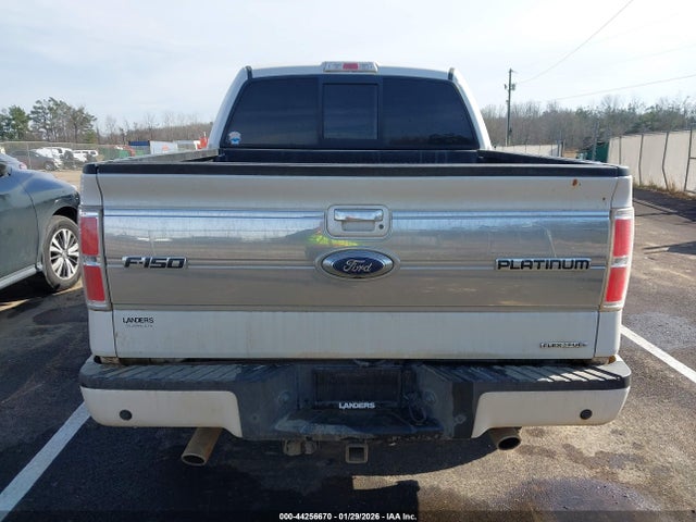 Ford F-150 Platinum 2014 1FTFW1EF8EFA24255 Image 16