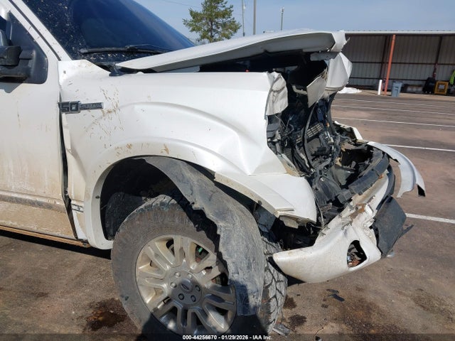 Ford F-150 Platinum 2014 1FTFW1EF8EFA24255 Image 17