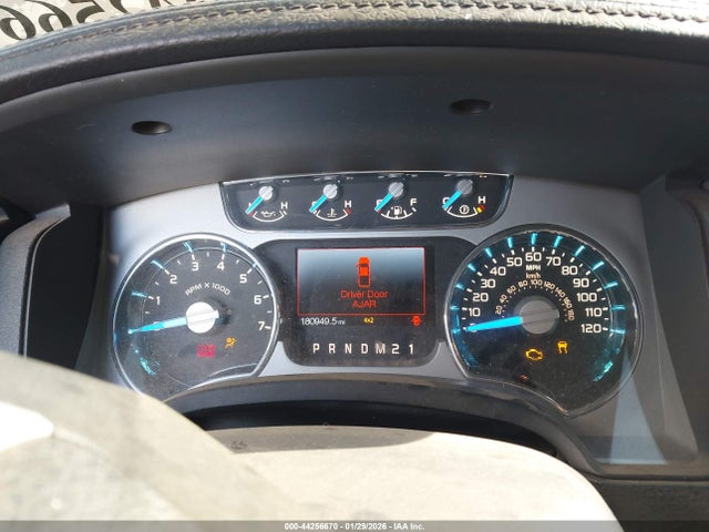 Ford F-150 Platinum 2014 1FTFW1EF8EFA24255 Image 7