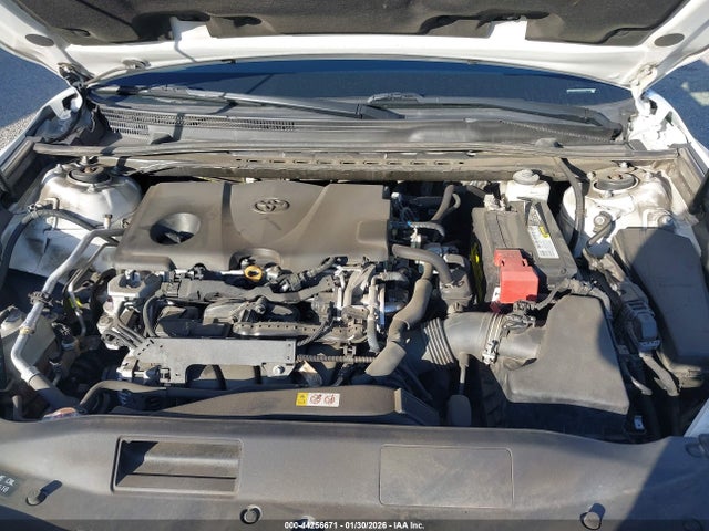4T1B11HK6KU804330 Toyota CAMRY LE
