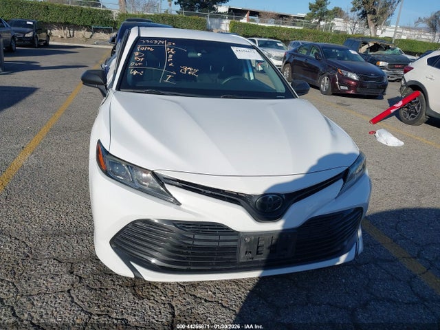 4T1B11HK6KU804330 Toyota CAMRY LE