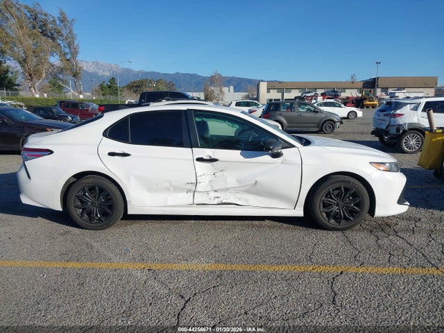 4T1B11HK6KU804330 Toyota CAMRY LE