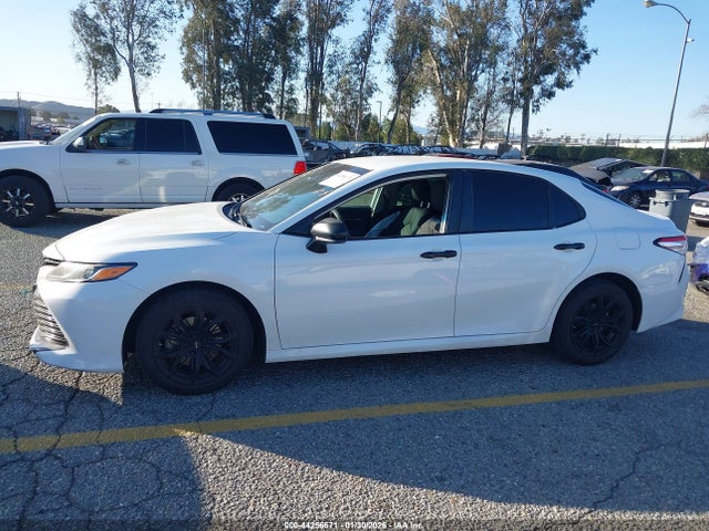 4T1B11HK6KU804330 Toyota CAMRY LE