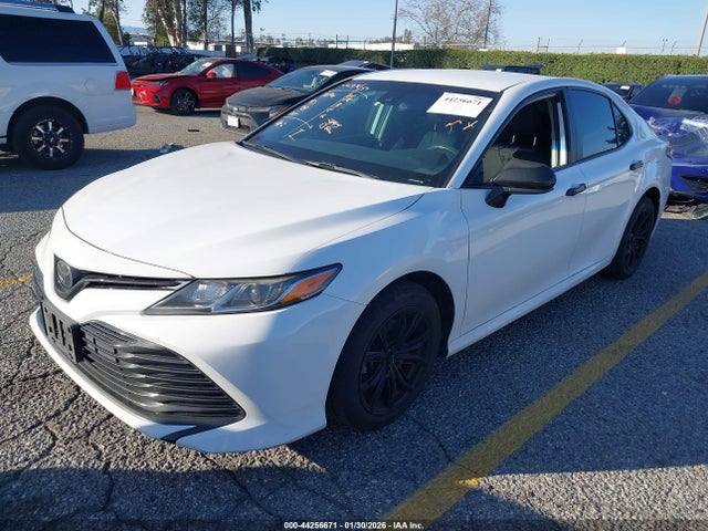 4T1B11HK6KU804330 Toyota CAMRY LE