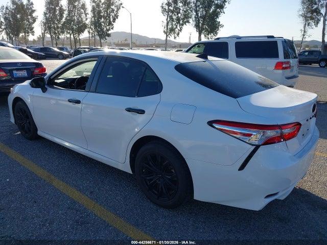 4T1B11HK6KU804330 Toyota CAMRY LE