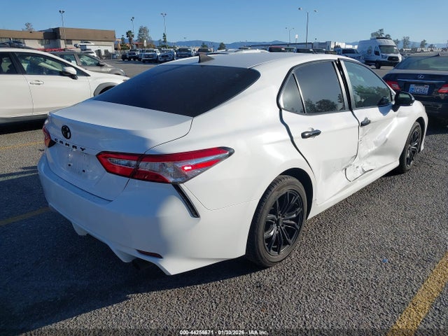 4T1B11HK6KU804330 Toyota CAMRY LE