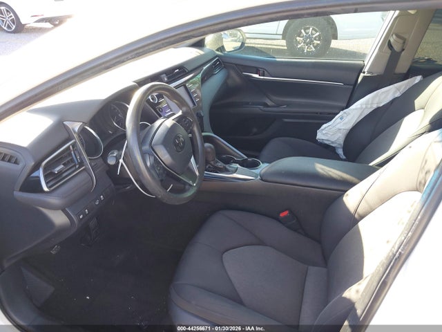 4T1B11HK6KU804330 Toyota CAMRY LE