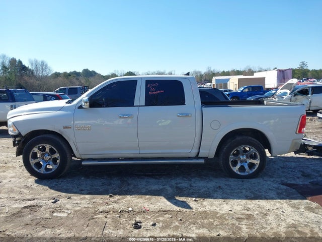 2013 Ram 1500 Laramie მანქანა იყიდება აუქციონზე, vin: 1C6RR6NT7DS639304, აუქციონის ნომერი: 44256675