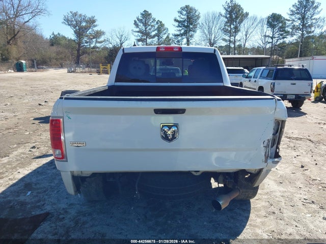 2013 Ram 1500 Laramie მანქანა იყიდება აუქციონზე, vin: 1C6RR6NT7DS639304, აუქციონის ნომერი: 44256675