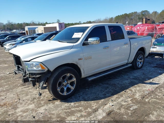 2013 Ram 1500 Laramie მანქანა იყიდება აუქციონზე, vin: 1C6RR6NT7DS639304, აუქციონის ნომერი: 44256675