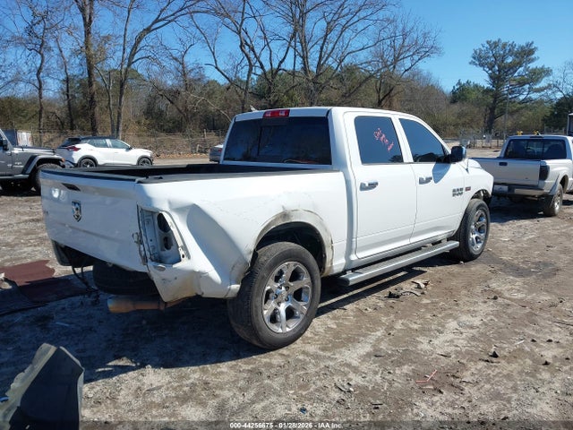 2013 Ram 1500 Laramie მანქანა იყიდება აუქციონზე, vin: 1C6RR6NT7DS639304, აუქციონის ნომერი: 44256675