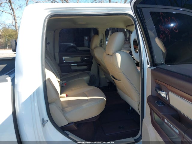 2013 Ram 1500 Laramie მანქანა იყიდება აუქციონზე, vin: 1C6RR6NT7DS639304, აუქციონის ნომერი: 44256675