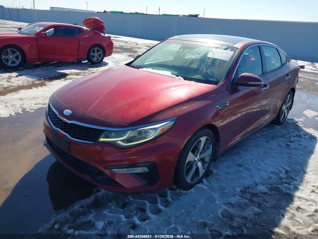 Продаж на аукціоні авто 2019 Kia Optima S, vin: 5XXGT4L33KG290190, номер лоту: 44256683