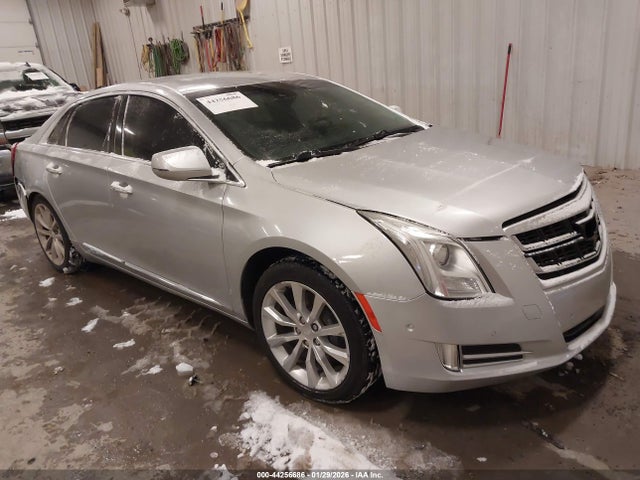2016 CADILLAC XTS 2G61M5S38G9210068 Photo 0