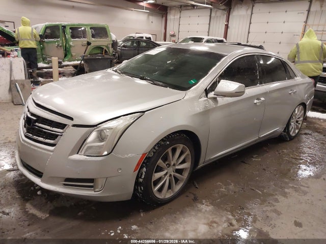 2016 CADILLAC XTS 2G61M5S38G9210068 Photo 1