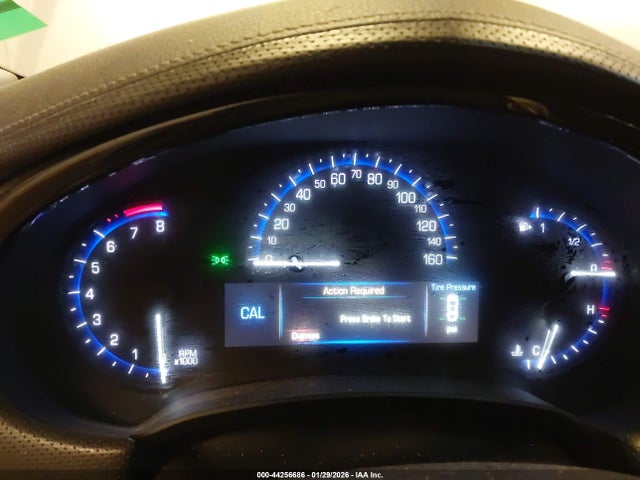 2016 CADILLAC XTS 2G61M5S38G9210068 Photo 6