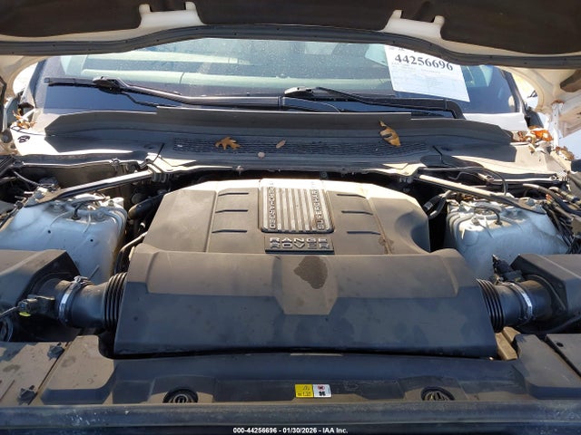 SALWR2WF5EA367350 Land Rover Range Rover Sport 3.0l V6 Supercharged Hse